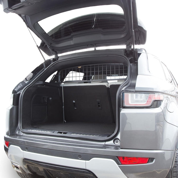 Travall Hundegitter Kompatibel mit Land Rover R/R Evoque 5 Dr (2011-2018) Fahrzeugspezifischer Koffe