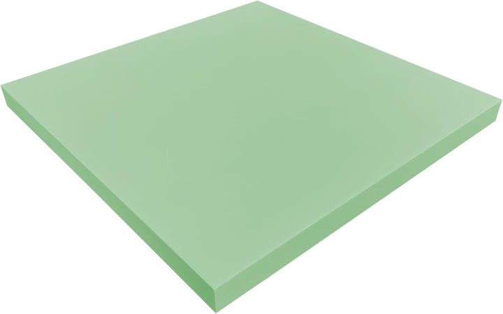 Styrodur Hartschaumplatte 4,5cm 56x56cm | XPS Modellbau Architektur | Für Modellbau, Für Landschafts