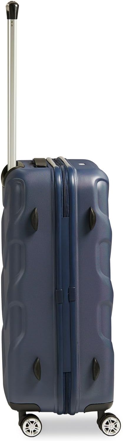 STRATIC Arrow 2 Hartschalen-Koffer Trolley Reisekoffer Rollkoffer 4 Rollen TSA-Zahlenschloss, Grösse