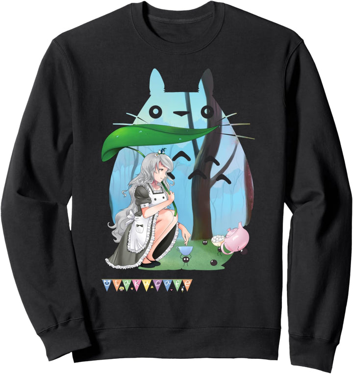 Otaku Café Toto Sweatshirt