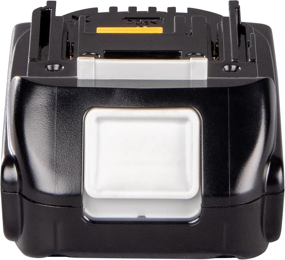 Makita Werkzeug GmbH BL1815 / 196235-0 Akku Li 18,0V 1,5Ah, Schwarz, Small 1.5 Ah, 1.5 Ah