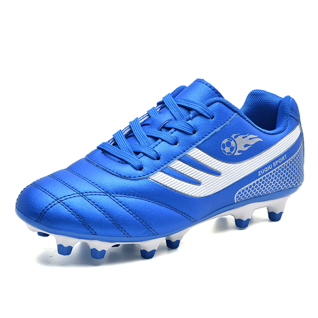 Fussballschuhe Kinder Stollen Fussballschuhe Mädchen Kunstrasen Trainingsschuhe Soccer Schuhe Sports