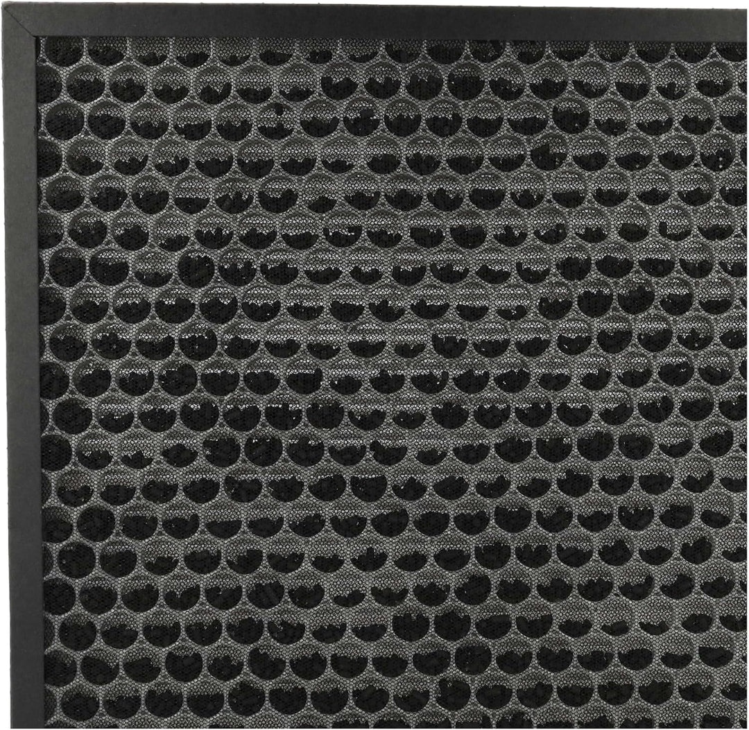 vhbw 2x Luftilter kompatibel mit DeLonghi AC 150, AC 100 Luftreiniger - Kombifilter HEPA + Aktivkohl