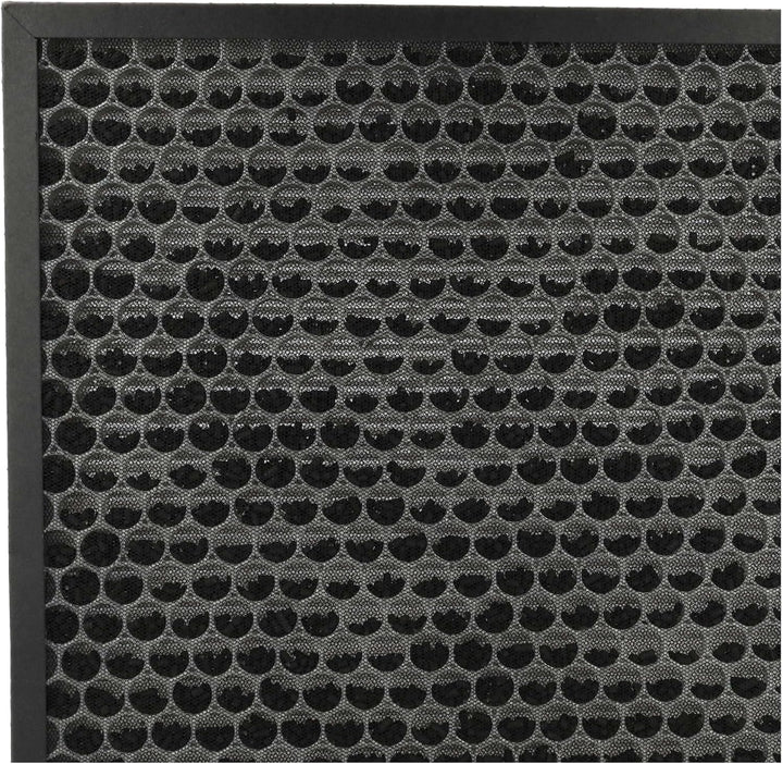 vhbw 2x Luftilter kompatibel mit DeLonghi AC 150, AC 100 Luftreiniger - Kombifilter HEPA + Aktivkohl