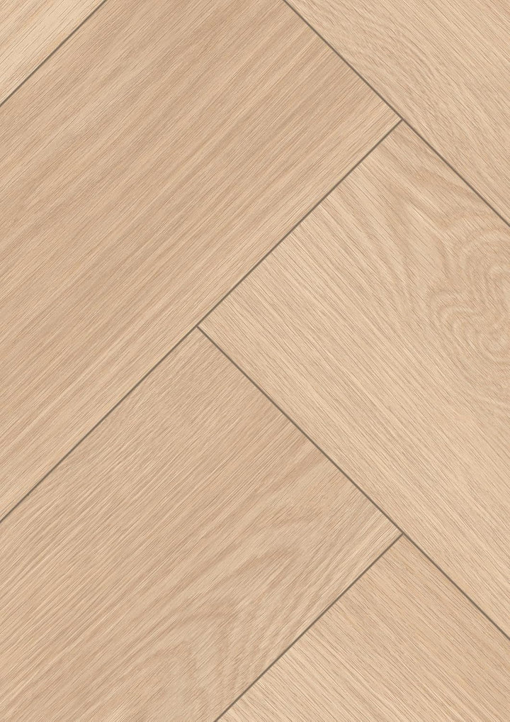 EGGER NatureSense Herringbone Laminat EL2133 Baronia Eiche sand 840x168x8mm (1,976m²) 1,976m² | Bode