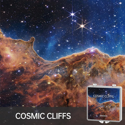 Realistische Scheiben Fixstern und Nebel - Discs für POCOCO Galaxy Lite Star Projector Home Planetar