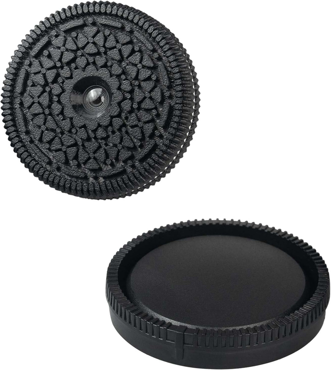 32 mm F10 Pancake Objektiv für Sony E Mount kompatibel mit Sony ZV-E10, ZV-E10II, A6700, A6600, A640