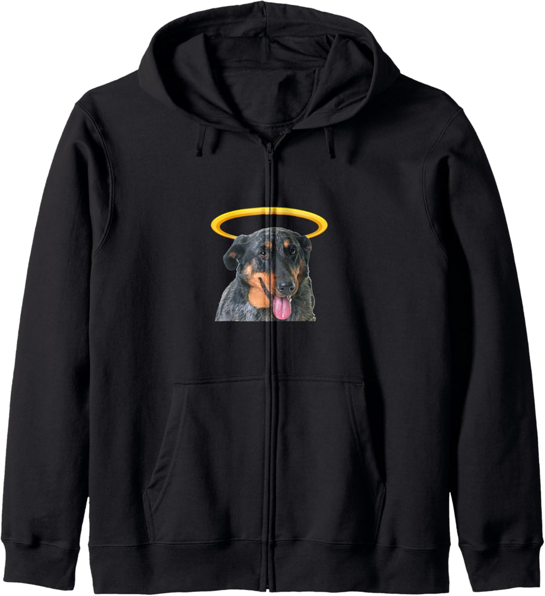 Holy Dog Beauceron Kapuzenjacke