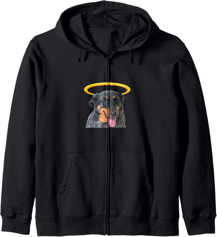 Holy Dog Beauceron Kapuzenjacke