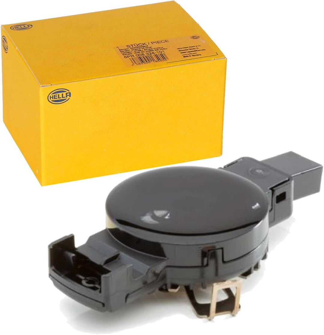 HELLA 6PW 011 014-821 Regensensor - 3-polig - geclipst