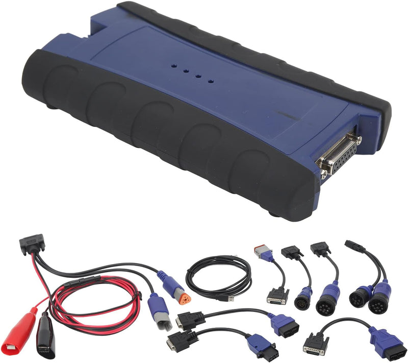 LKW-Diagnosetool, hocheffizientes Diagnosetool, multifunktionaler OBD-Codeleser für Kfz-Zubehör