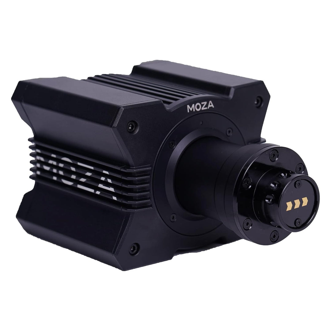 MOZA Racing R9 Direct Drive Empattement de Roue Noir