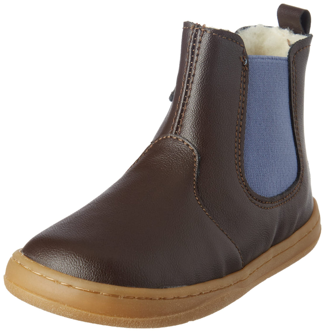 PRIMIGI Unisex Kinder Footprint ChangeChelsea Boot 27 EU Braun 1, 27 EU Braun 1