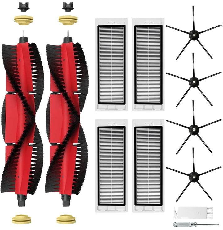 Ersatzteile Zubehör für Xiaomi Roborock S5 Max S6 MaxV S6 Pure S6 Max S4 S4 Max S50 S51 S55 S5 S60 S