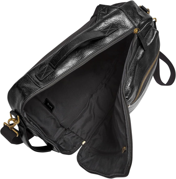 Fossil Buckner Backpack Black