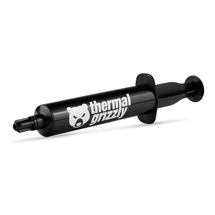 Thermal Grizzly Aeronaut Wärmeleitpaste - 26 Gramm/10 ml - inkl. Applikator - Wärmeleitfähigkeit - K