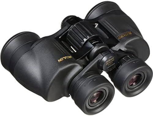 Nikon Aculon A211 7x35 Fernglas (7-fach, 35mm Frontlinsendurchmesser) schwarz