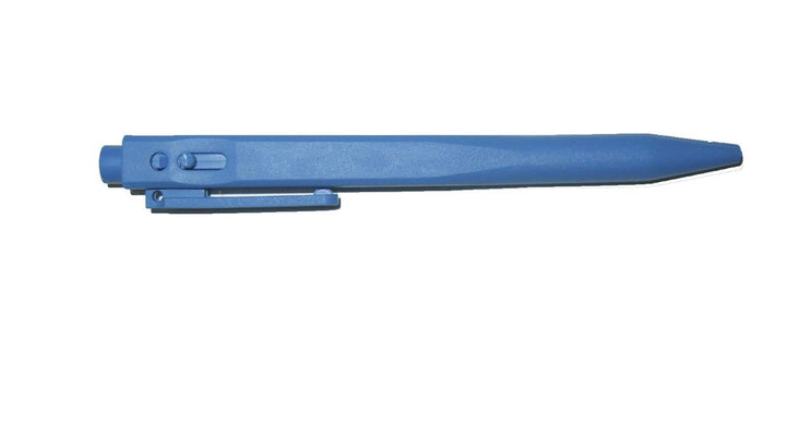 Ausziehbarer Stift mit einziehbarer Spitze mit Clip, schwarze Tinte (50 Stück)