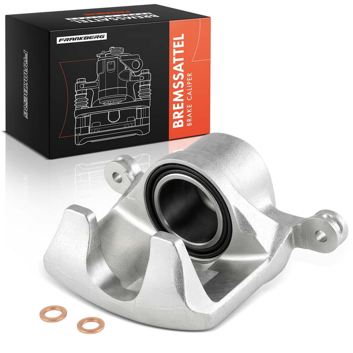 Frankberg Bremssattel Bremszange Vorderachse Links Kompatibel mit Civic VI Fastback MA MB 1.4L 1.5L