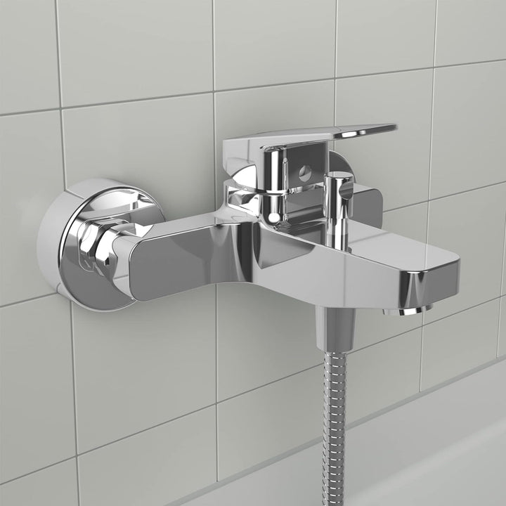 Ideal Standard BD256AA Ceraplan Badearmatur Aufputz Wanne Aufputz, Wanne Aufputz