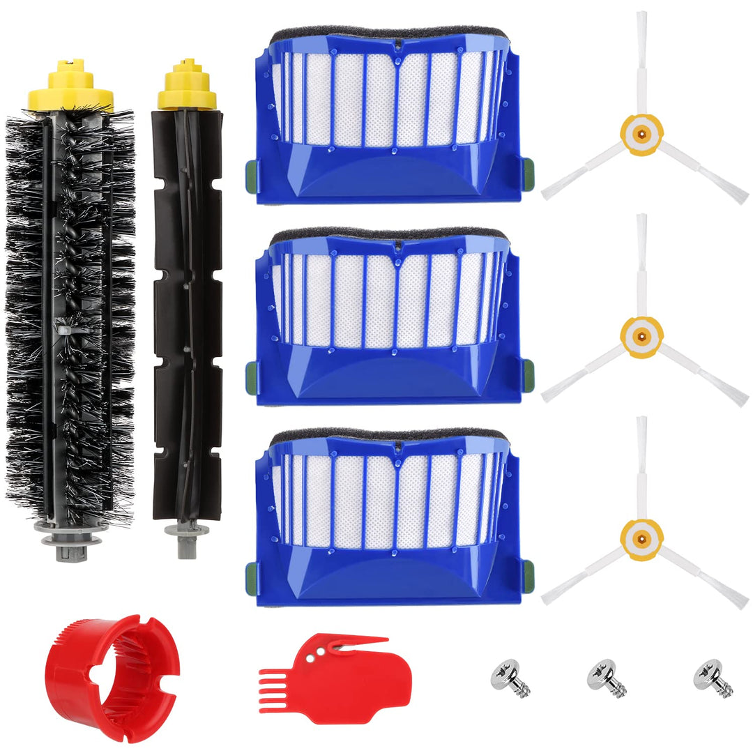 Ersatzteile für iRobot Roomba 600 Serie 605 610 614 616 620 621 625 630 635 640 650 660 665 670 671