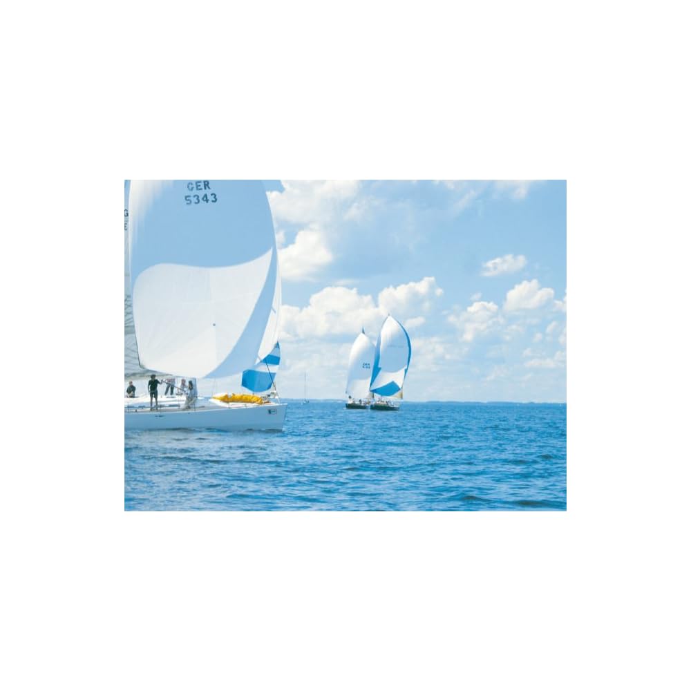 RIPSTOP Spinnaker-Tape 50mm x 4.5m rot