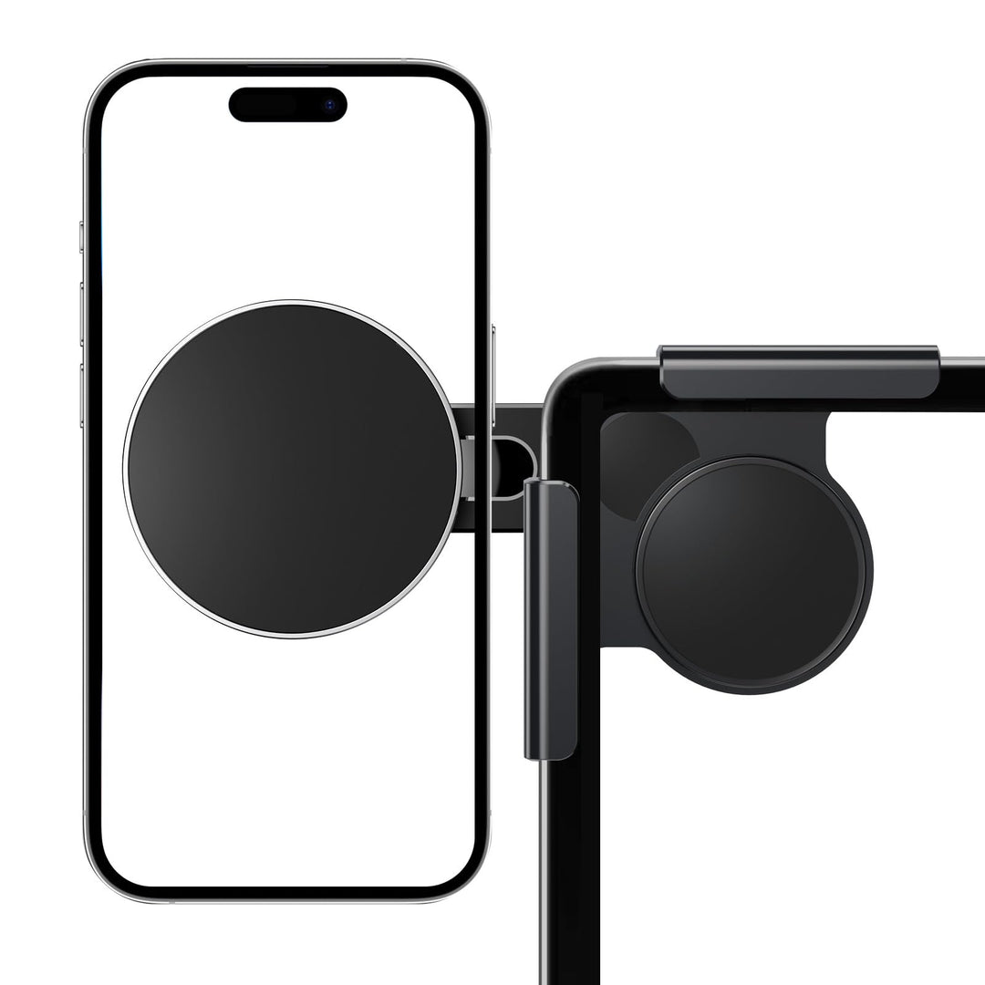 Handyhalterung für Tesla Model 3 Model Y Model S Model X, MagSafe Handyhalter Auto Magnet für iPhone