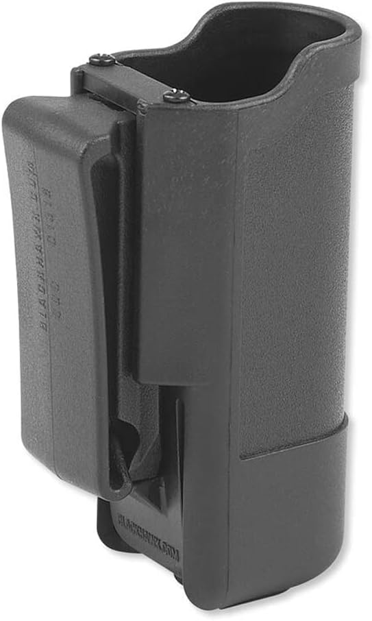 Blackhawk CQC Kompakt Licht Carrier Schwarz, Schwarz