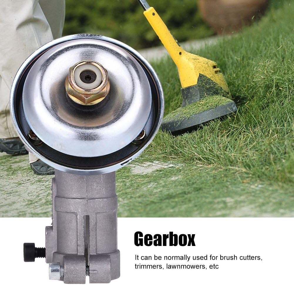 Universal Getriebekopf Getriebe Freischneider Trimmer Ersatz Getriebekopf 26mm Durchmesser Fit für S