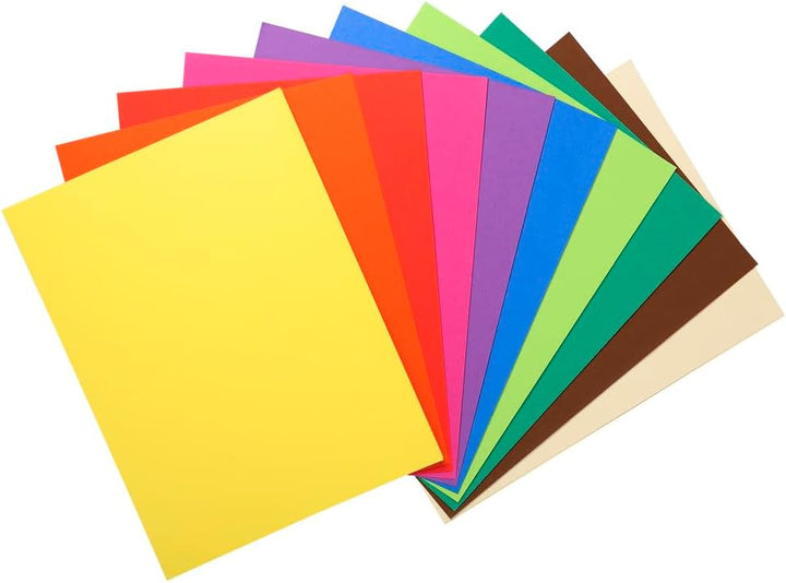 EXACOMPTA Aktenmappe ´Flash 220´, A4, Karton, farbig mehrfarbig, mehrfarbig