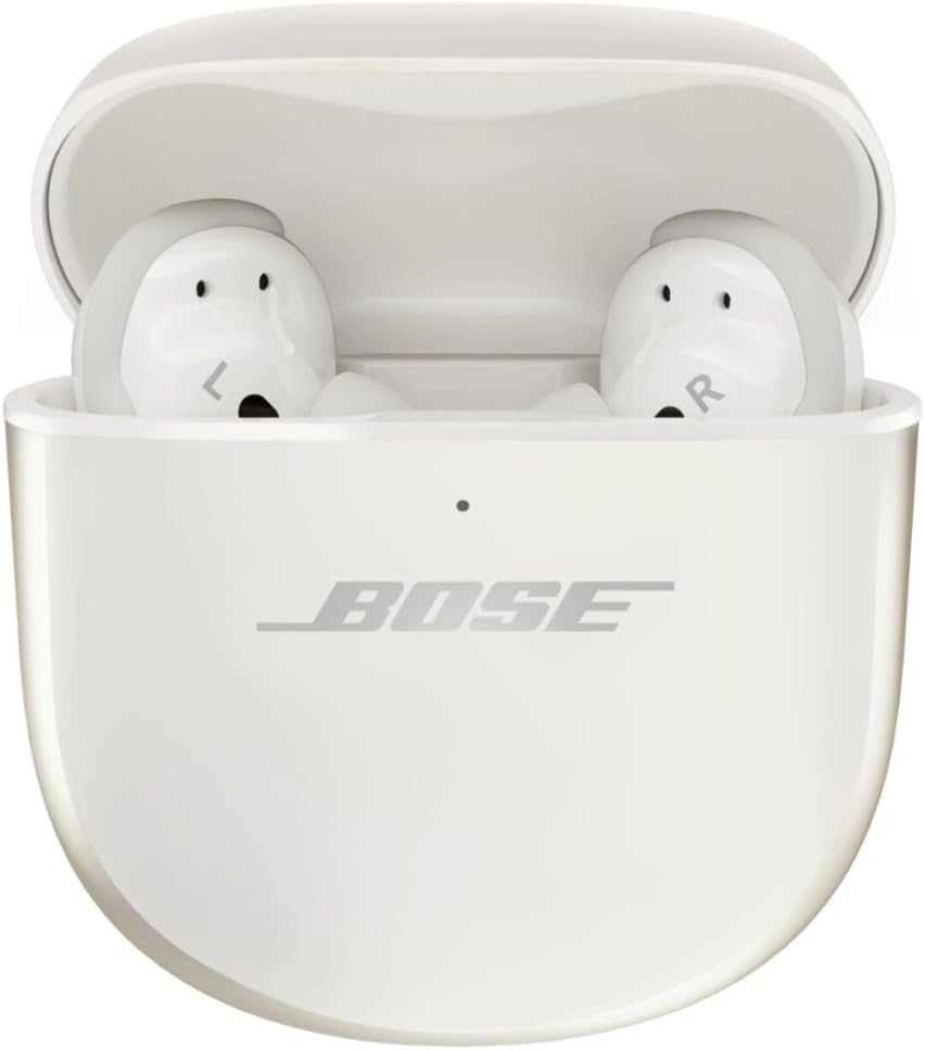 Bose QuietComfort Ultra kabellose Noise-Cancelling Earbuds, Bluetooth-Earbuds für Spatial-Audio, ers