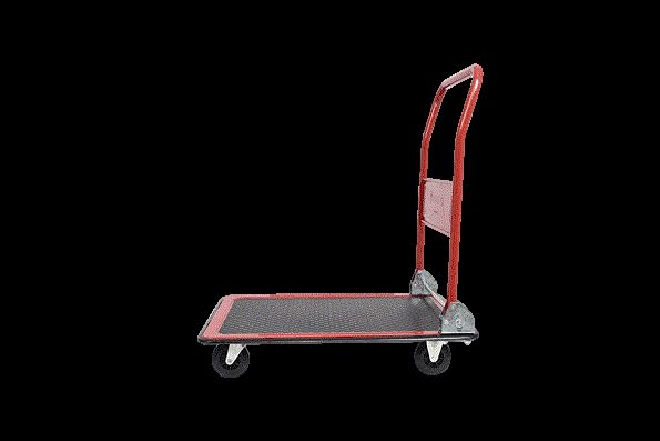 KS Tools 800.0015 Plattformwagen für Lager und Werkstatt, 150kg