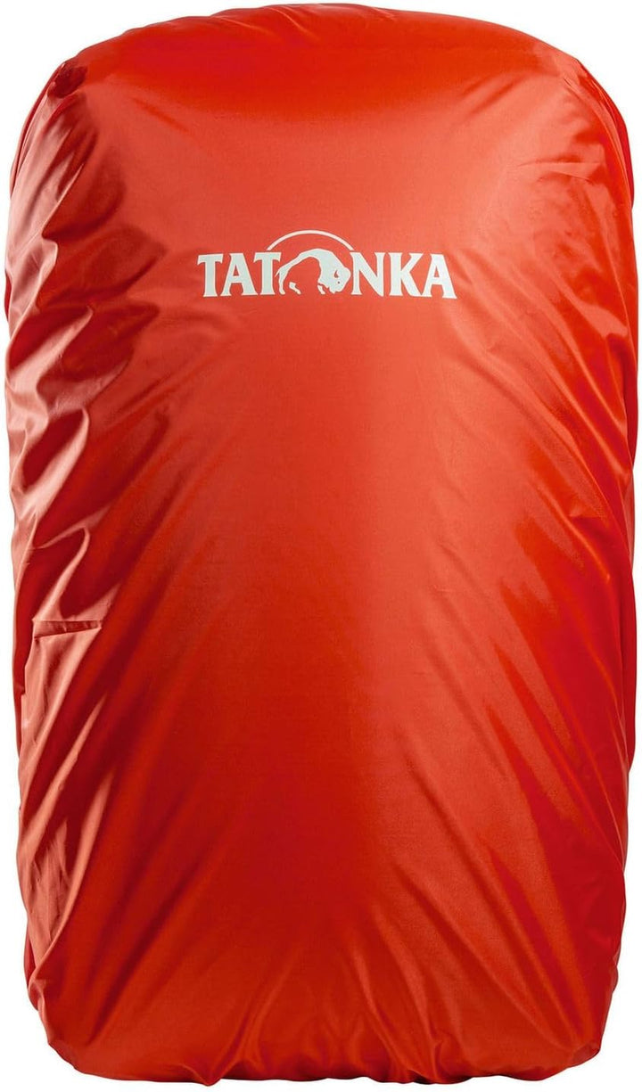 Tatonka Unisex Rain Cover 40-55 Regenhülle (1er Pack) 40 - 55 l Red Orange, 40 - 55 l Red Orange