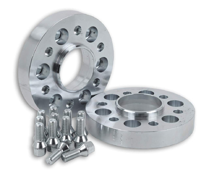 Hofmann Spurverbreiterung Stahl 30mm pro Scheibe / 60mm pro Achse inkl. TÜV-Teilegutachten