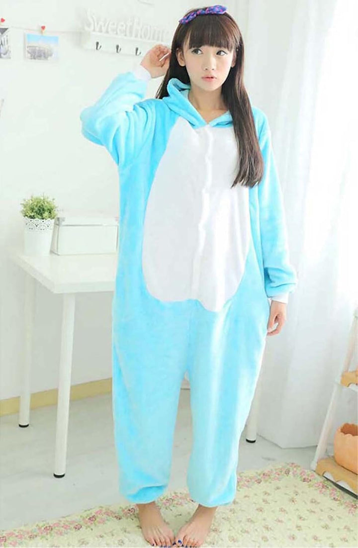 Pyjamas Bekleidung Animal Erwachsene Unisex Schlafanzüge Karneval Onesies Cosplay Jumpsuits Anime Ca