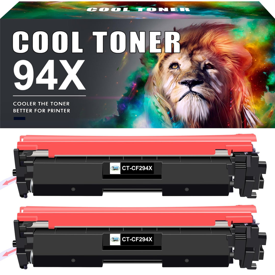 Cool Toner Kompatibel Tonerkartusche als Ersatz für HP 94X 94A CF294X CF294A Laserjet Pro MFP M148dw