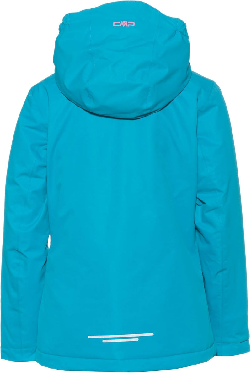 CMP Unisex Kinder Skijacke 104 Anis-majolika-jade, 104 Anis-majolika-jade