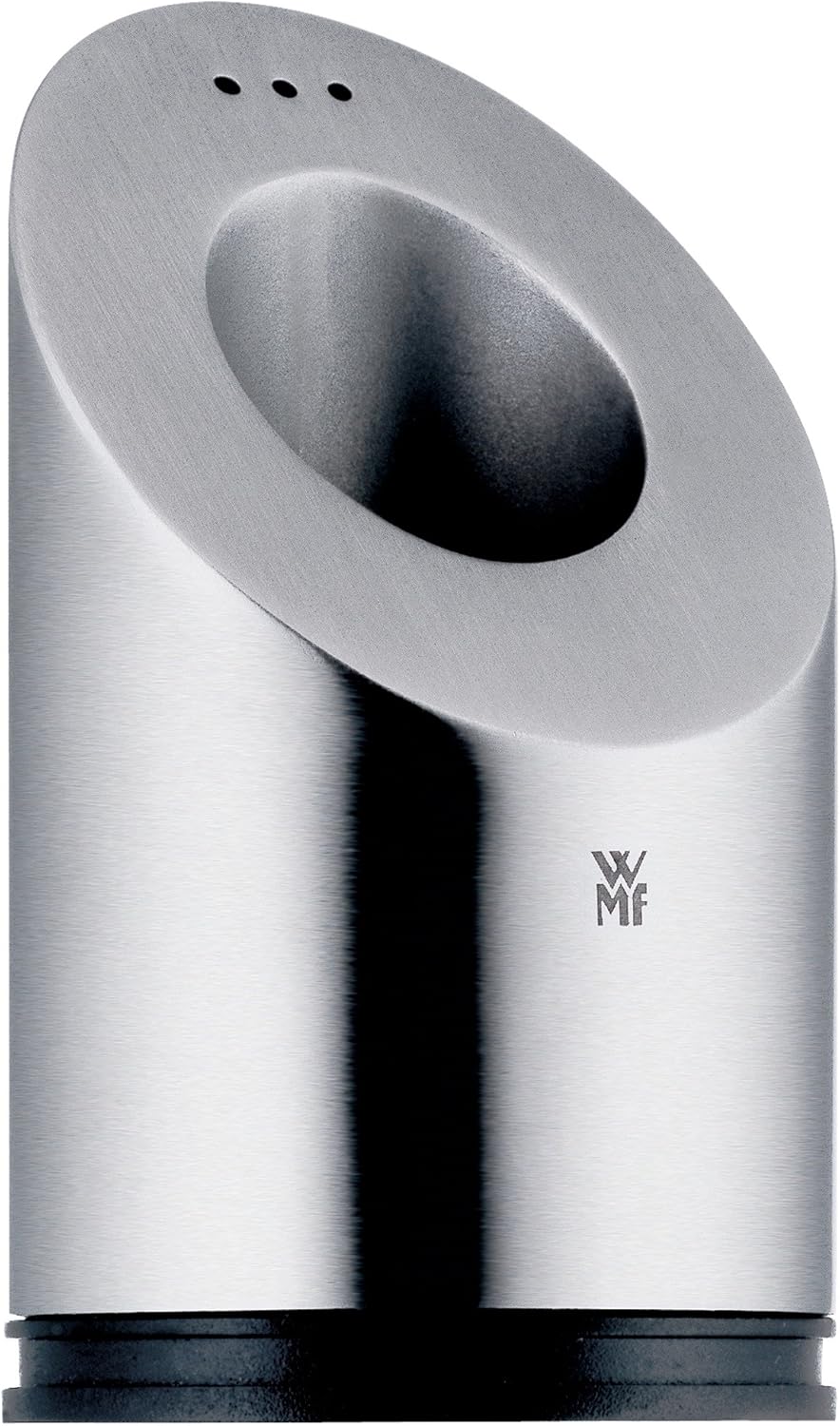 WMF Two in One Salz-/ Pfefferstreuer-Set, 2-teilig, Salzstreuer, Pfefferstreuer, Cromargan Edelstahl