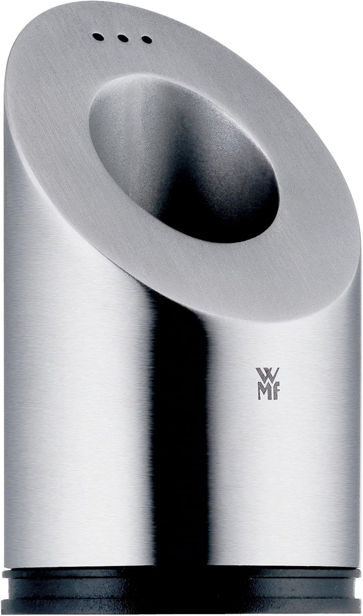 WMF Two in One Salz-/ Pfefferstreuer-Set, 2-teilig, Salzstreuer, Pfefferstreuer, Cromargan Edelstahl