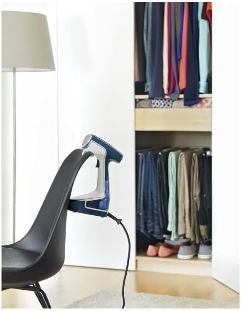 Tefal DR8085 Dampfbürste Access Steam | Beleuchteter Ein-/Ausschalter | 1500 W | kurze Aufheizzeit |