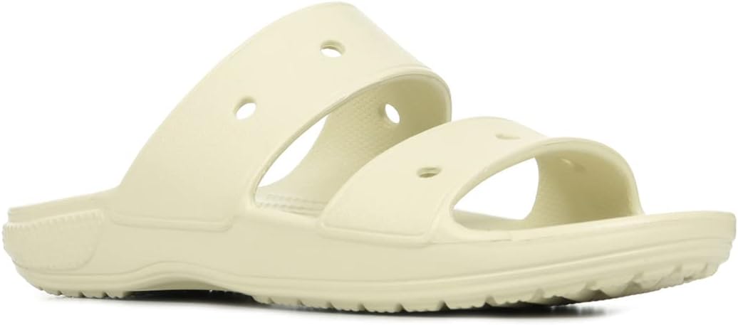 Crocs Unisex Classic Sandalen 36/37 EU Bone, 36/37 EU Bone