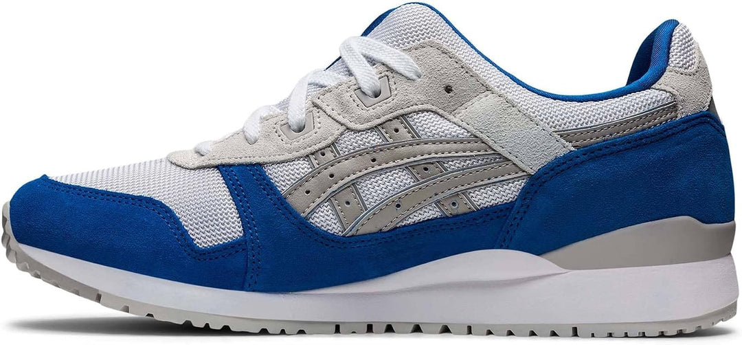 ASICS Lifestyle - Schuhe Herren - Sneakers Gel-Lyte III OG 37 EU Weissgrau, 37 EU Weissgrau