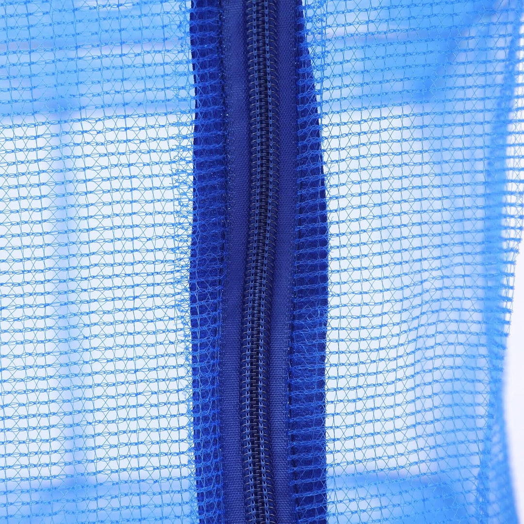 Trockennetz Kräuter 4 Lagen Fisch Gemüse Obst Drynet 35x35x65 cm hängende Trocknungsnetz Faltbare Tr