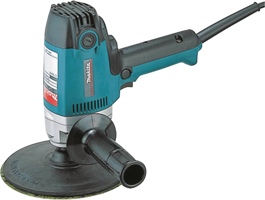 Makita GV7000C Tellerschleifer 180 mm Schwarz, Türkis