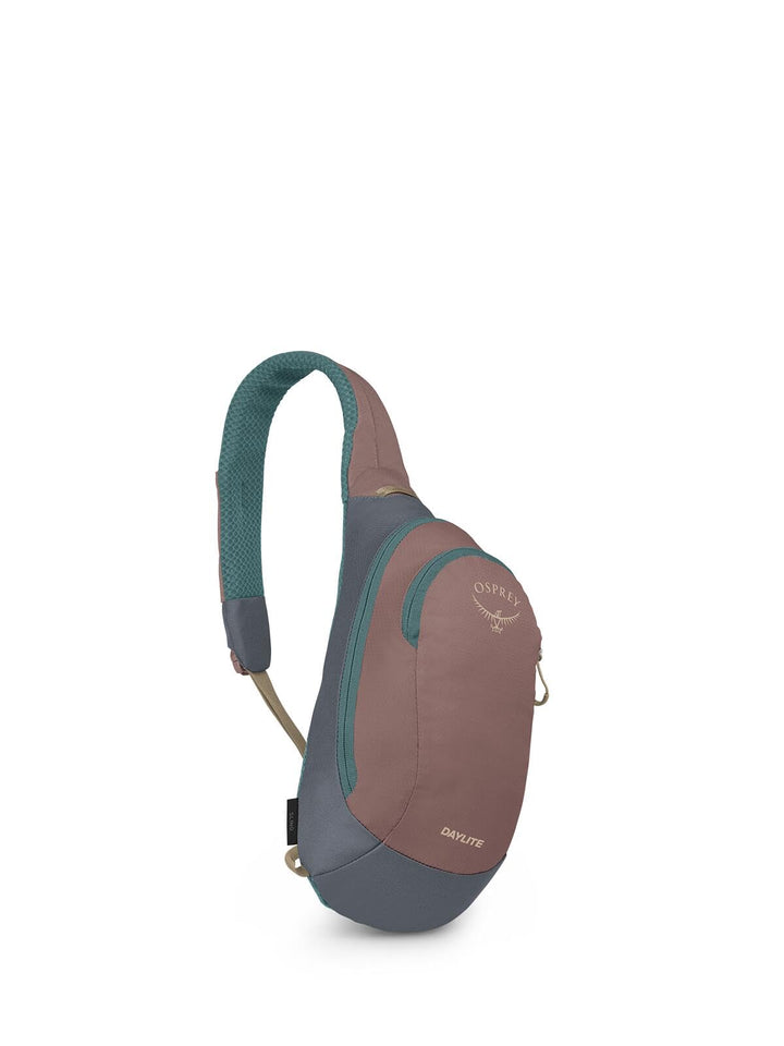 Osprey Daylite Unisex Sling Bag Magma Brown/Tungste Einheitsgrösse, Magma Brown/Tungste Einheitsgr&#