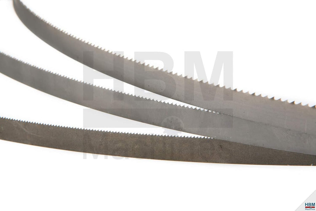 HBM 2480 mm 6/10 Bimetall-Sägeband