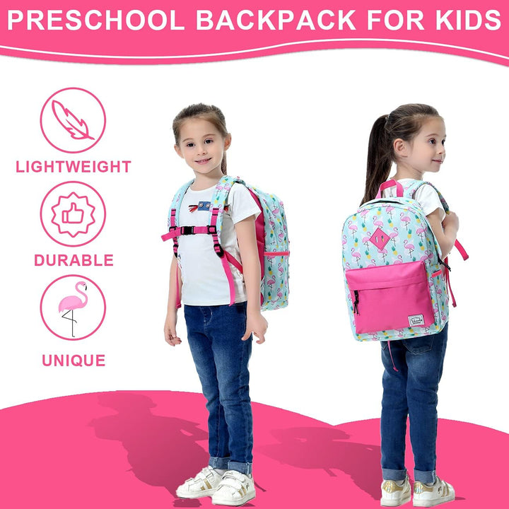 VASCHY Schulrucksack für Jungen und Mädchen, Kinderrucksack, Kinderrucksack, Kinderrucksack, Kinderr