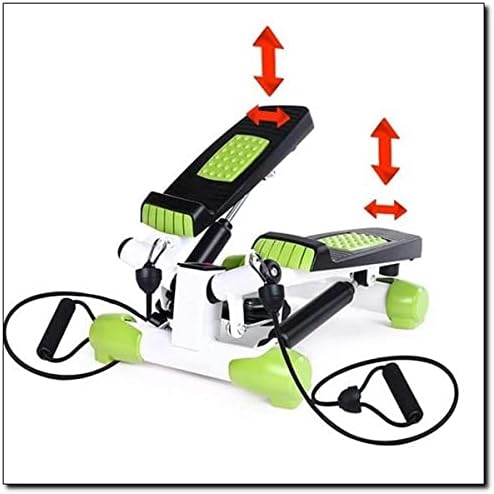 HMS Dual Way Stepper inkl. Expander GRÜNER, GRÜNER