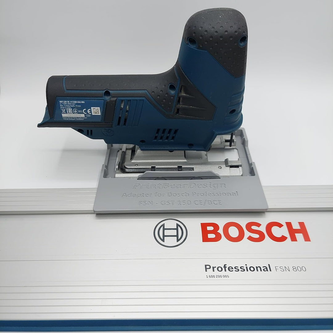 Adapter für Bosch Führungsschiene FSN und GST 150 CE/BCE