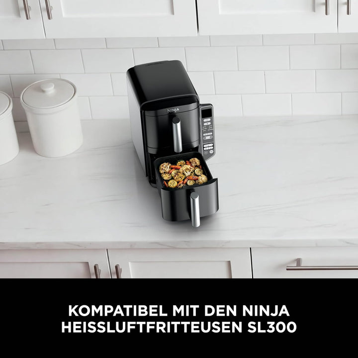 Ninja offizielles Ninja Zubehör, schwarz, XSKSL300EUUK